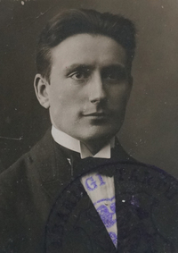 Oskar Tamming