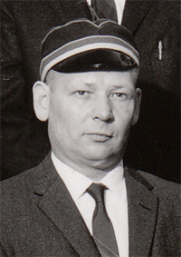 Mihkel Eevardi