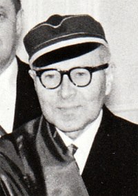 Alfred Saares